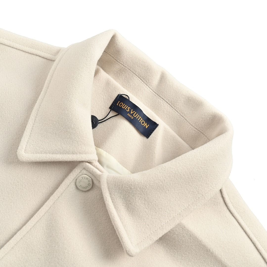 Louis Vuitton Baseball Varsity Jacket