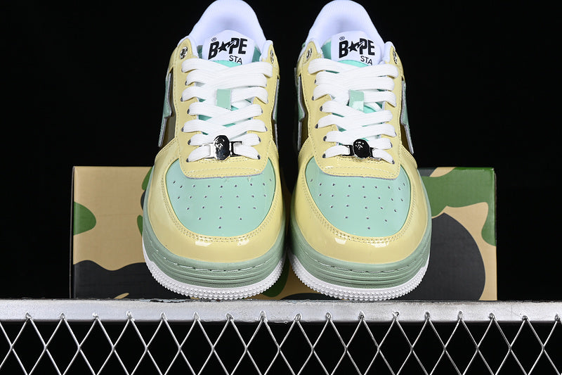 A Bathing Ape Bape Sta Brown Beige