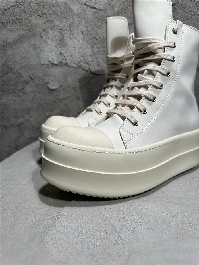 Rick Owens Lido Mega Bumper high-top
