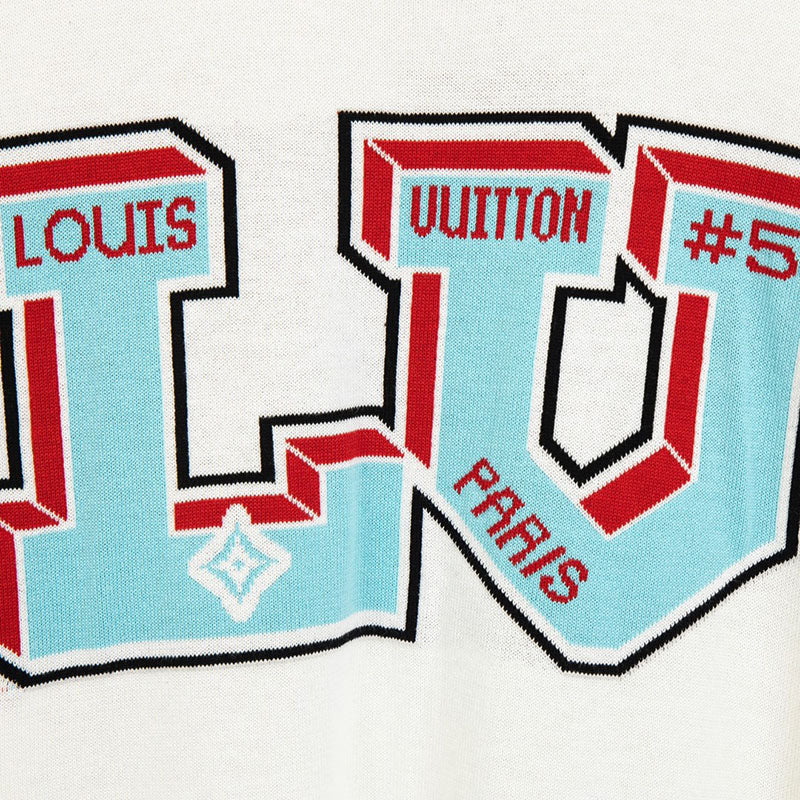Louis Vuitton Signature Knit T-Shirt