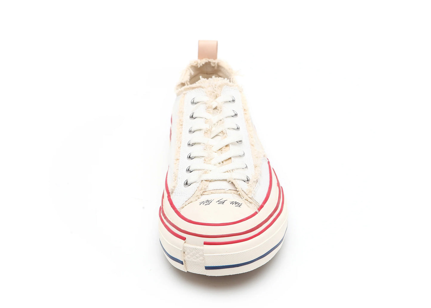 Vessel G.O.P lows - White