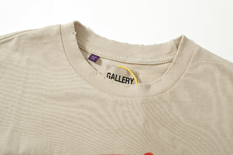 Gallery Dept. Fuck Your Reality T Shirt