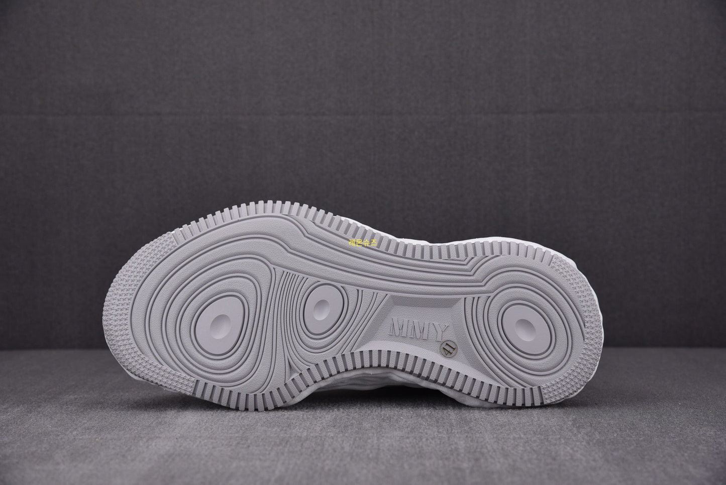 Maison Mihara Yasuhiro Wayne OG Sole Low White Black