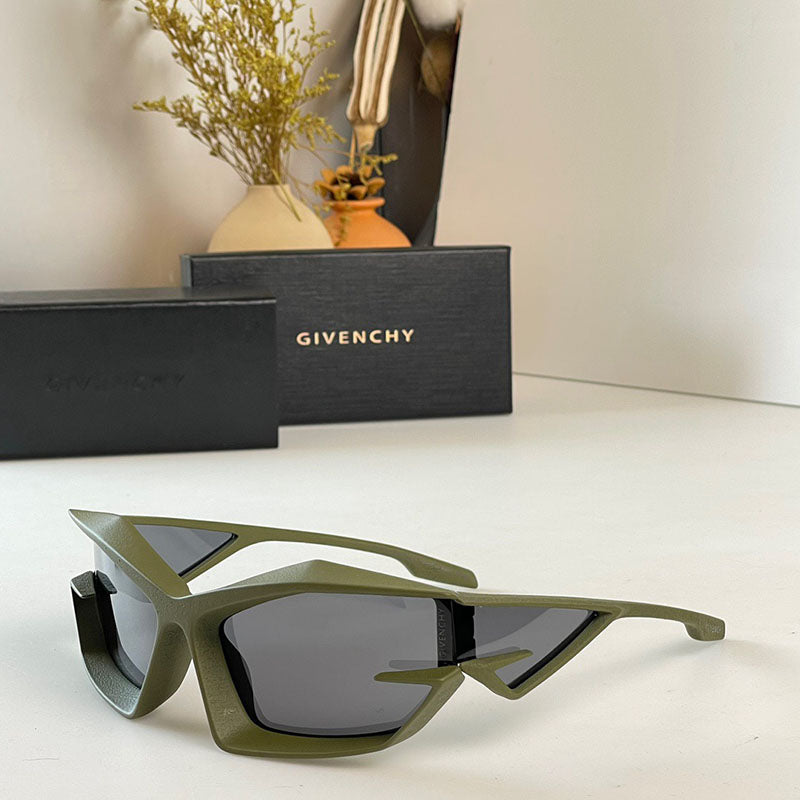 Givenchy Injected Cat-eye Sunglasses