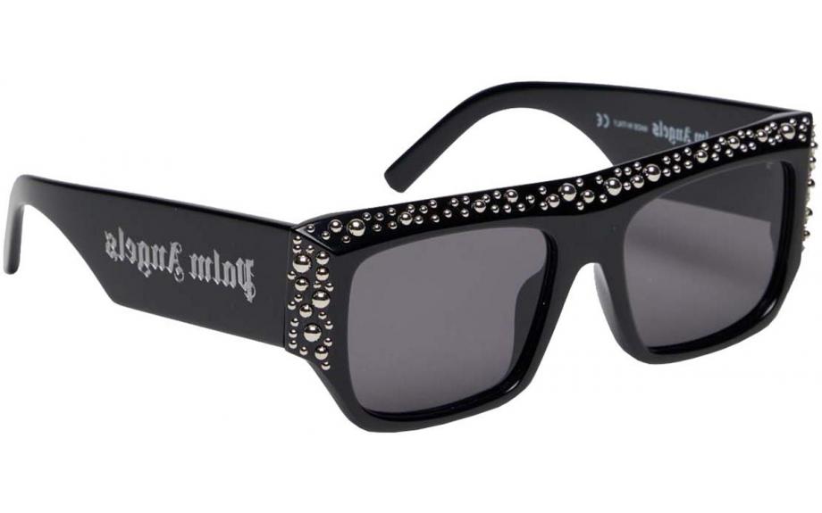 Palm Angels Blanca square-frame Sunglasses
