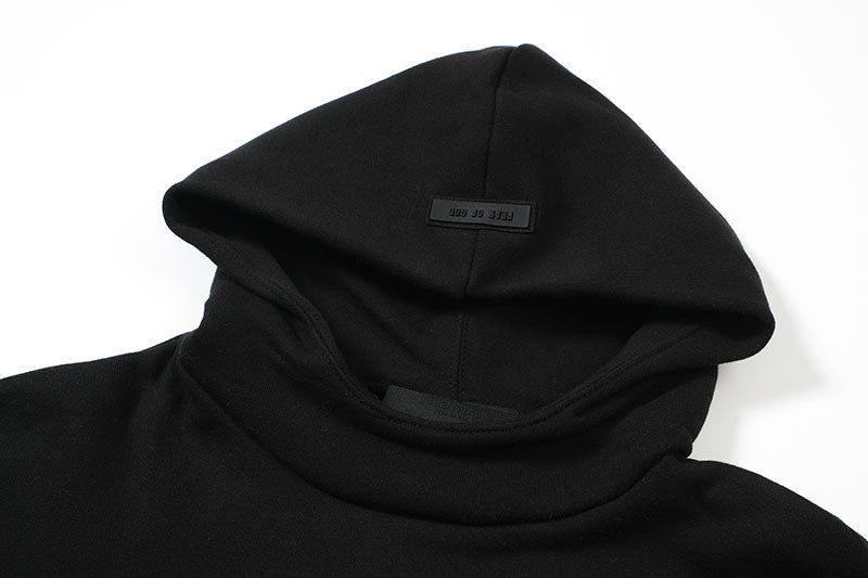 Fear of God Essentials Pullover Hoodie Black