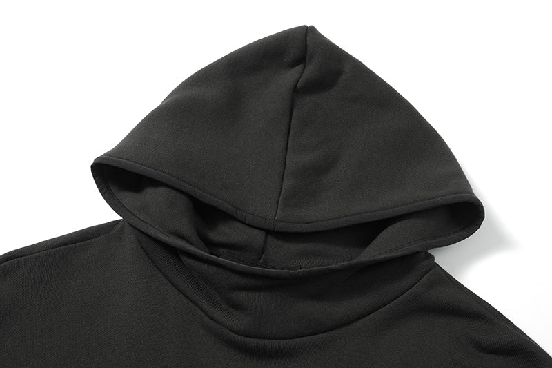 Fear of God Essentials Pullover Hoodie Black