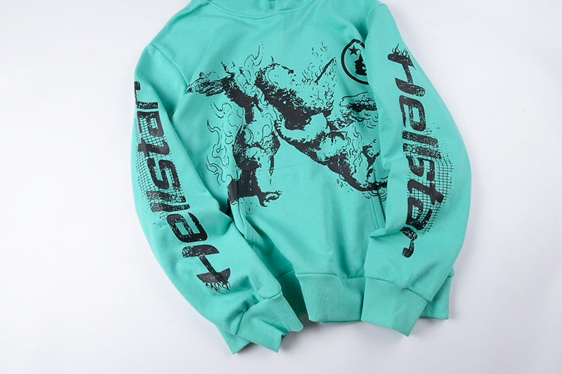 Hellstar Capsule 7 Hoodie