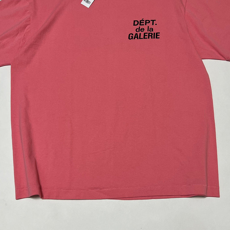 Gallery Dept. De La Galerie Tee Salmon