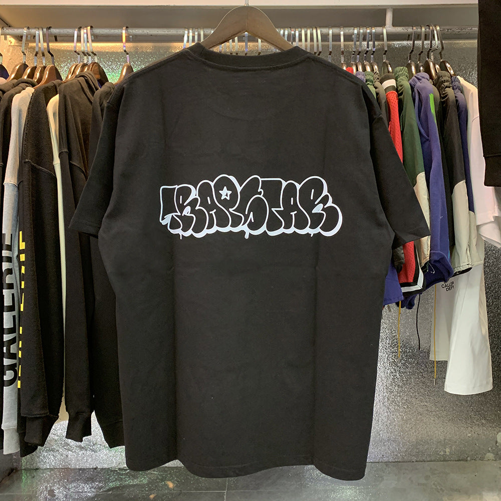 Trapstar No Rules 2.0 T-shirt Black