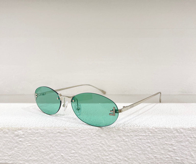 Fendi First Crystal Sunglasses