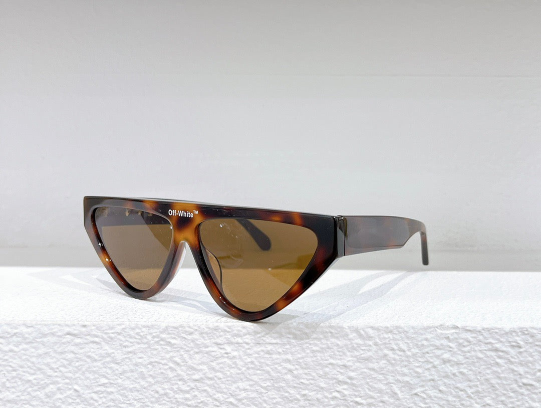 Off-White Gustav tinted sunglasses