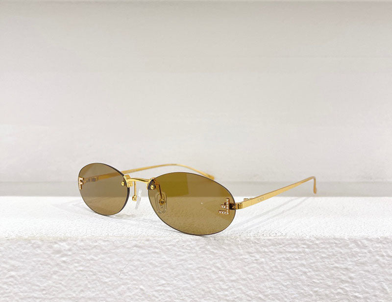 Fendi First Crystal Sunglasses