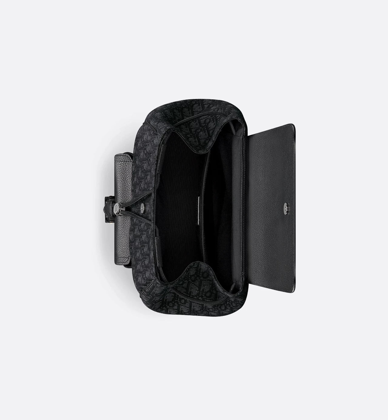 Dior Saddle Backpack with Flap