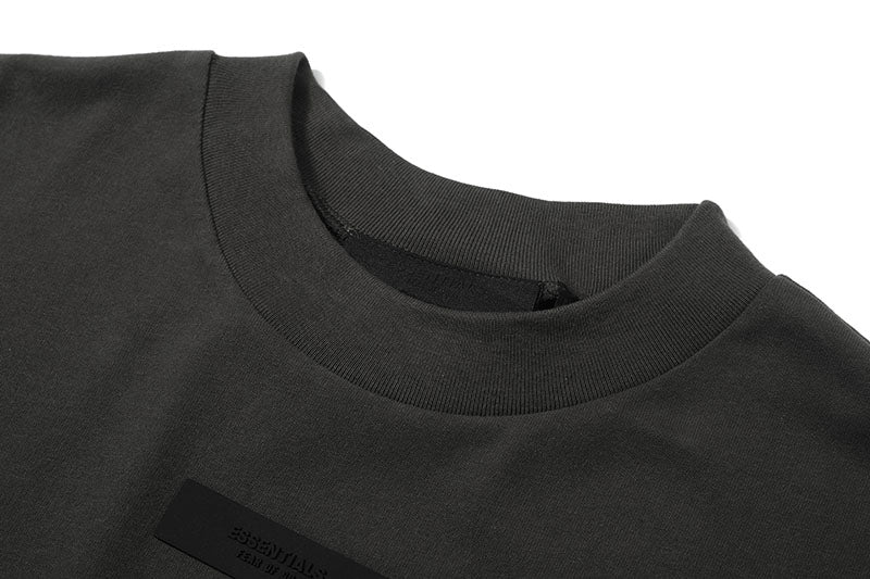 Fear of God Essentials S/S Tee Black