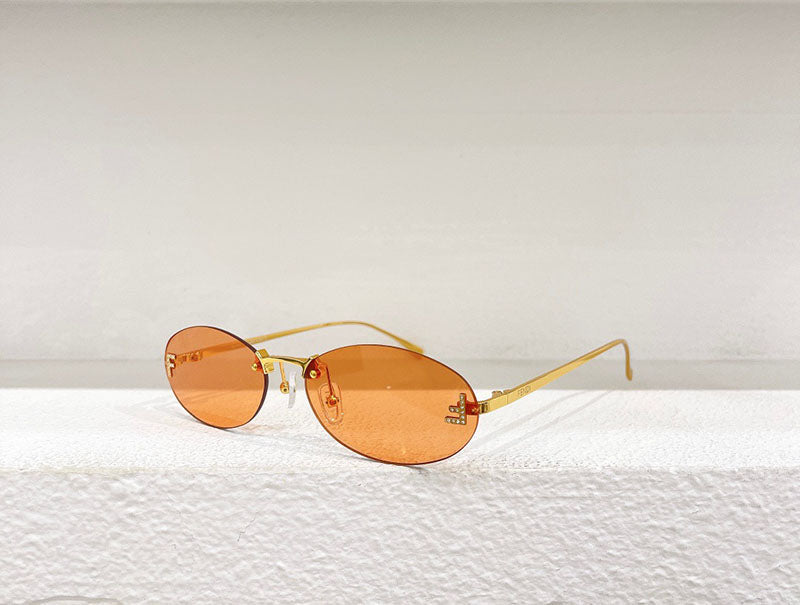 Fendi First Crystal Sunglasses