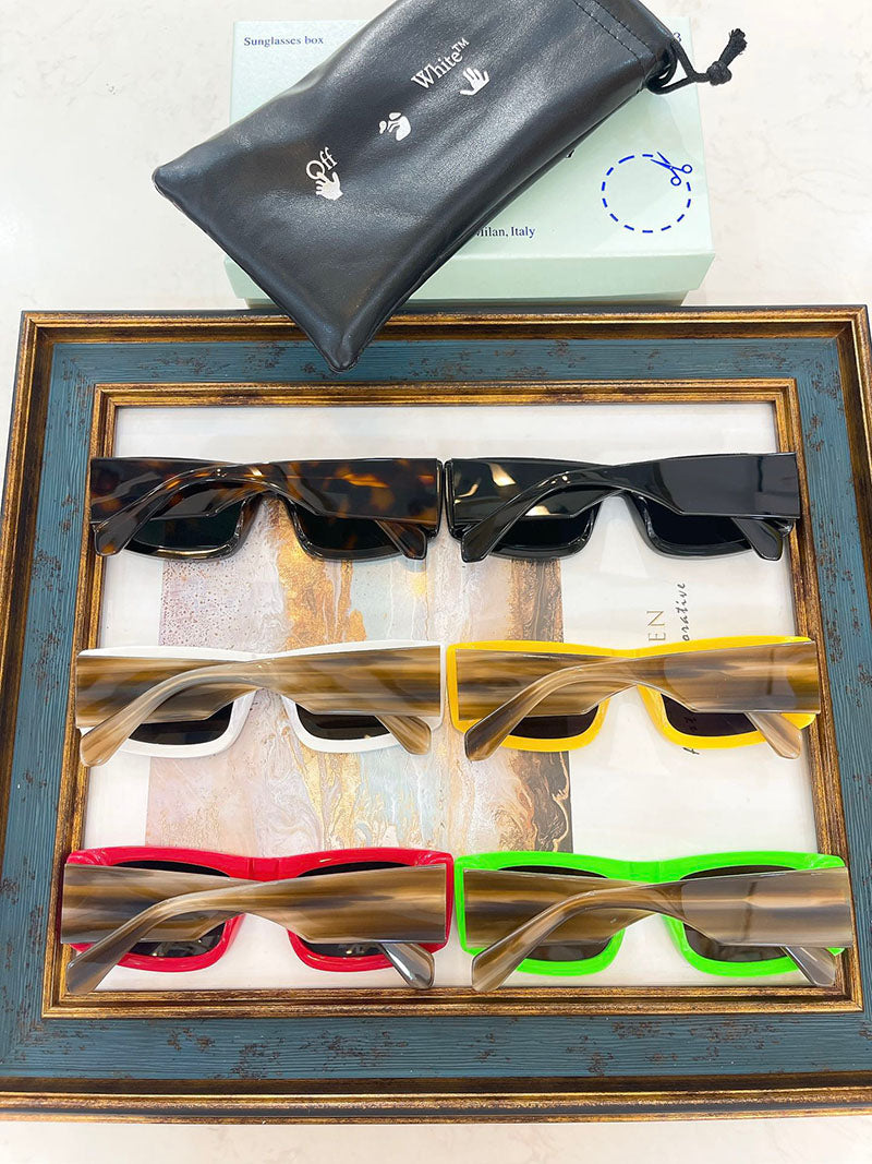 Off-White Lucio sunglasses