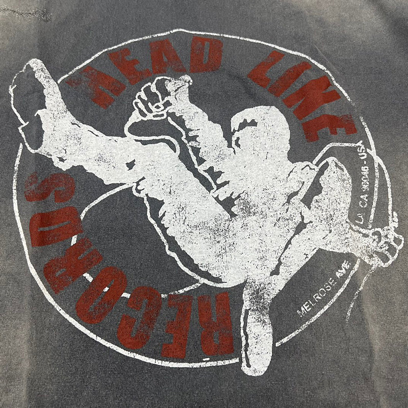 GALLERY DEPT. Punk Record Print T-Shirt
