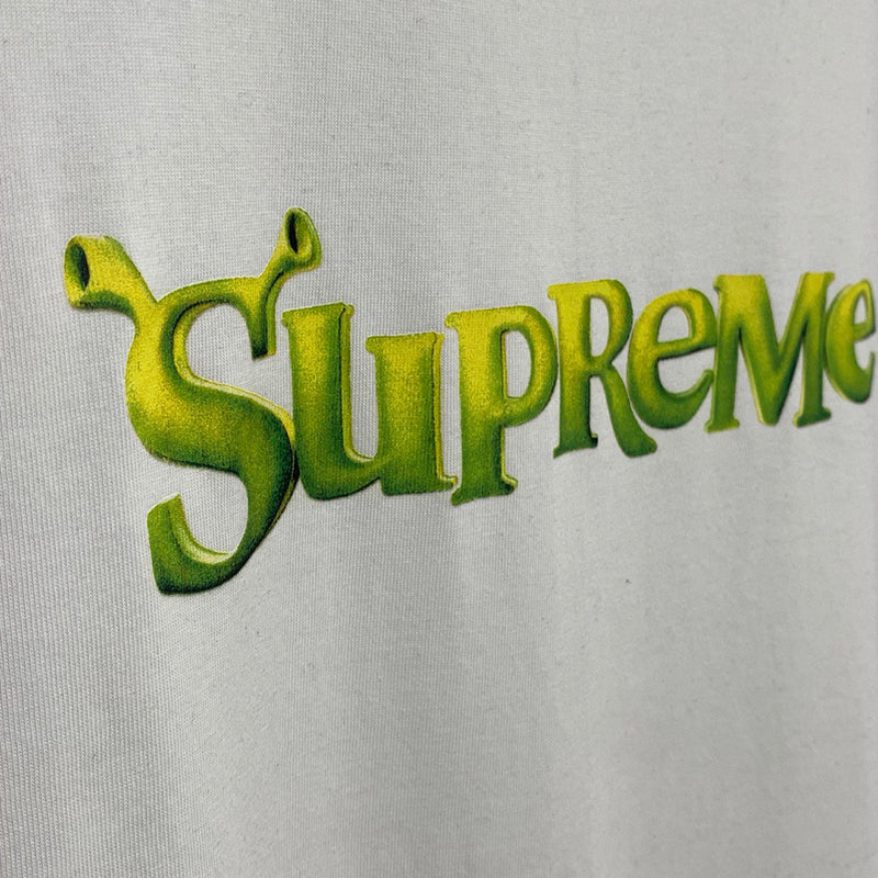 Supreme Shrek Tee White - FW21