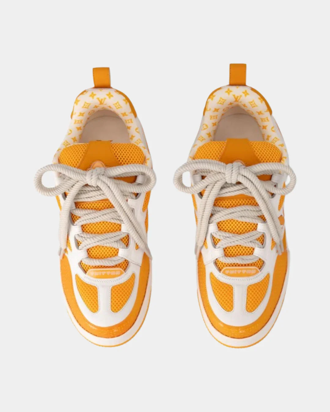 Louis Vuitton LV Skate 'Yellow White'