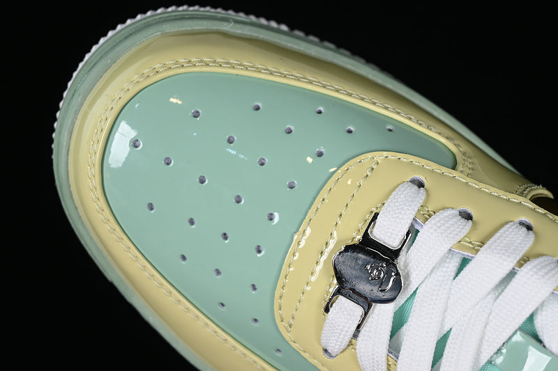 A Bathing Ape Bape Sta Brown Beige