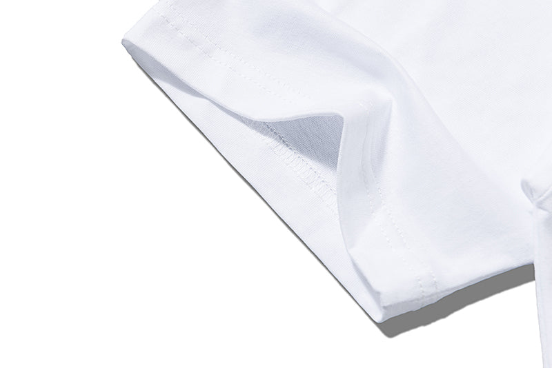 Palm Angels Skeleton Bear T-Shirt White