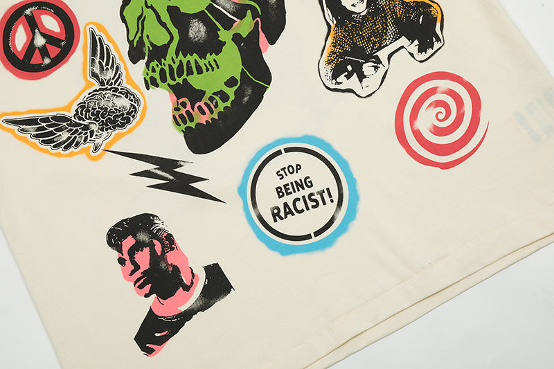 Gallery Dept 'ILLADOX' T Shirt