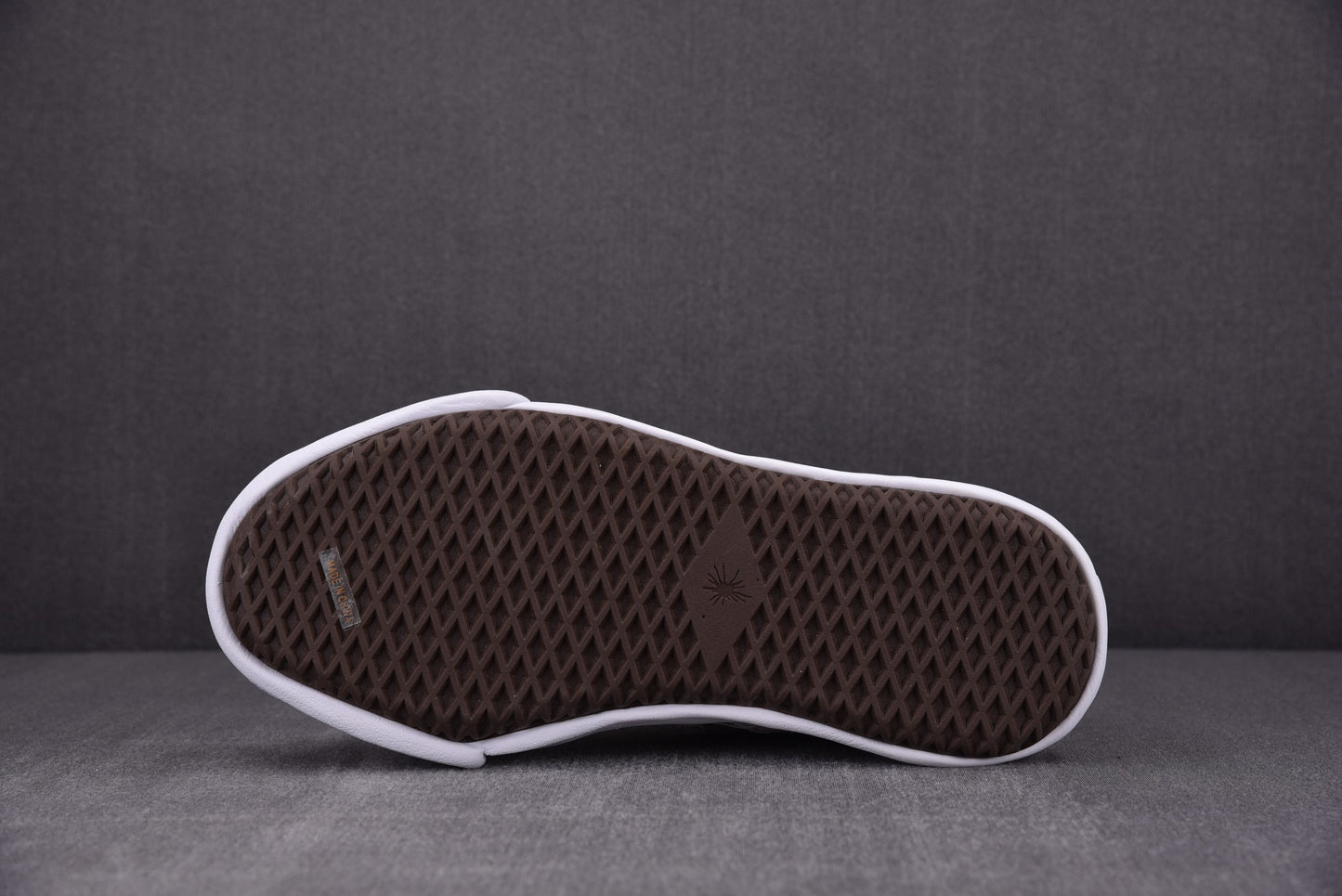 Maison Mihara Yasuiro Baker OG fringed cotton-canvas White