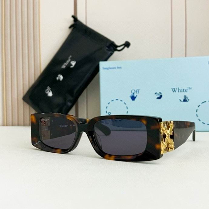 OFF-WHITE Roma Sunglasses