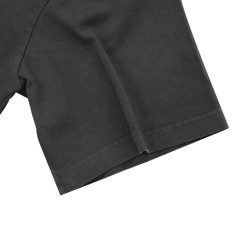 Palm Angels City Wash T-shirt Black