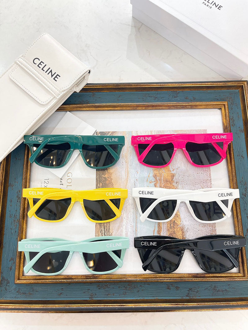 Céline Monochroms 05 Sunglasses