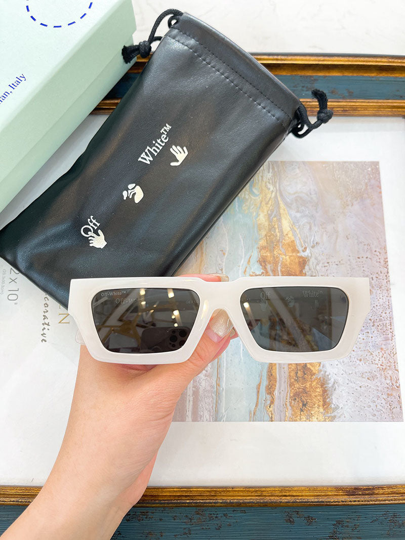 Off-White Manchester sunglasses
