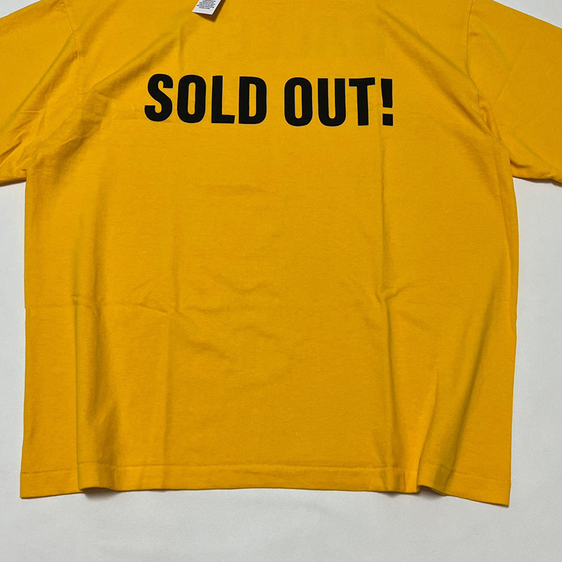 GALLERY DEPT. Sold Out Logo T Shirt