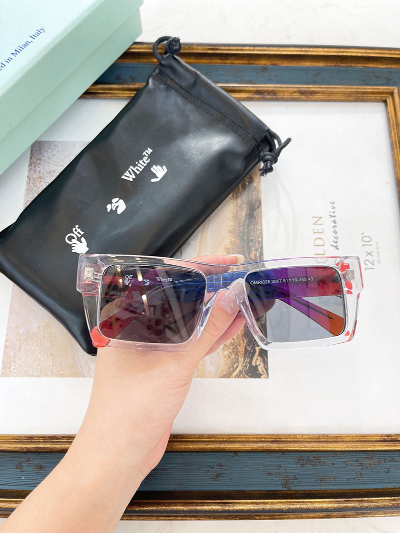 Off-White Nassau Sunglasses