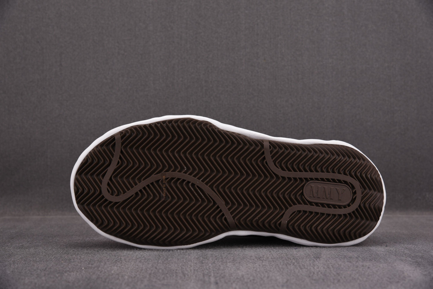 Maison Mihara Yasuhiro Blakey OG Sole Low Black