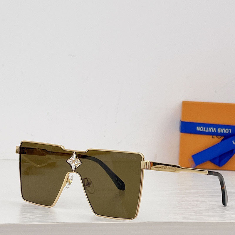 Louis Vuitton Cyclone Sunglasses Metal