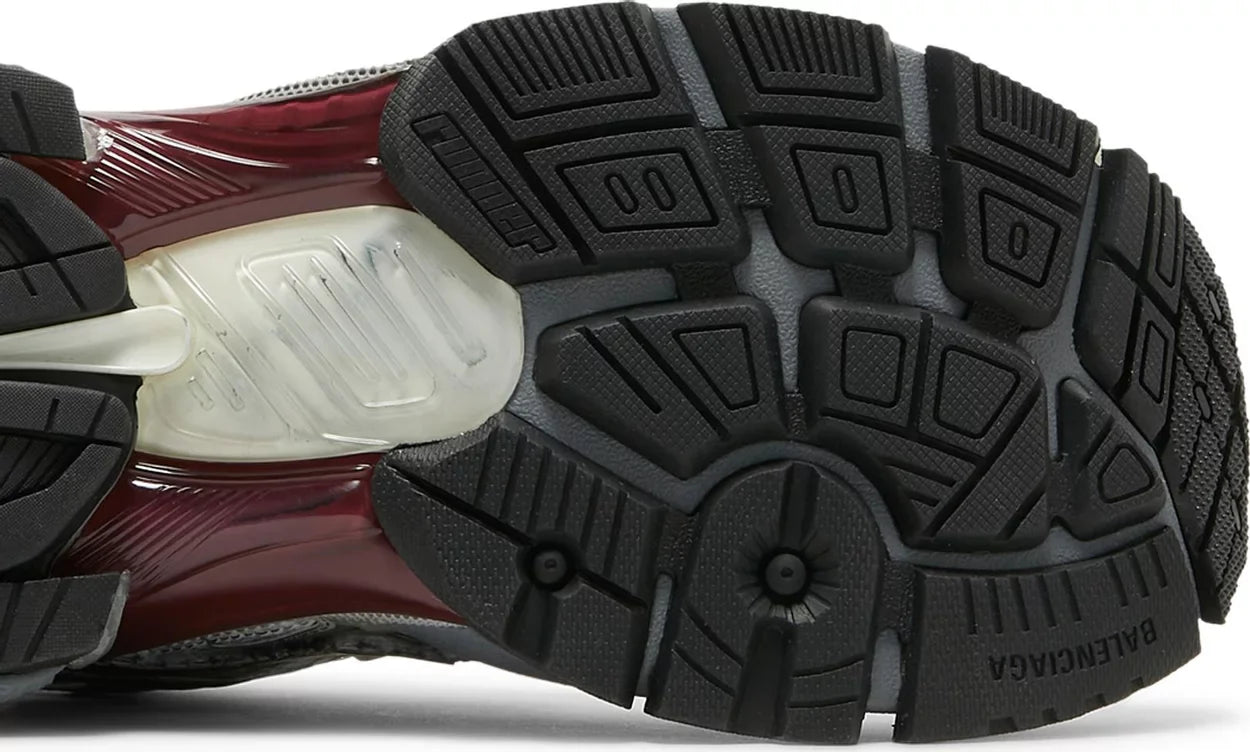 Balenciaga Runner Sneaker 'Burgundy'