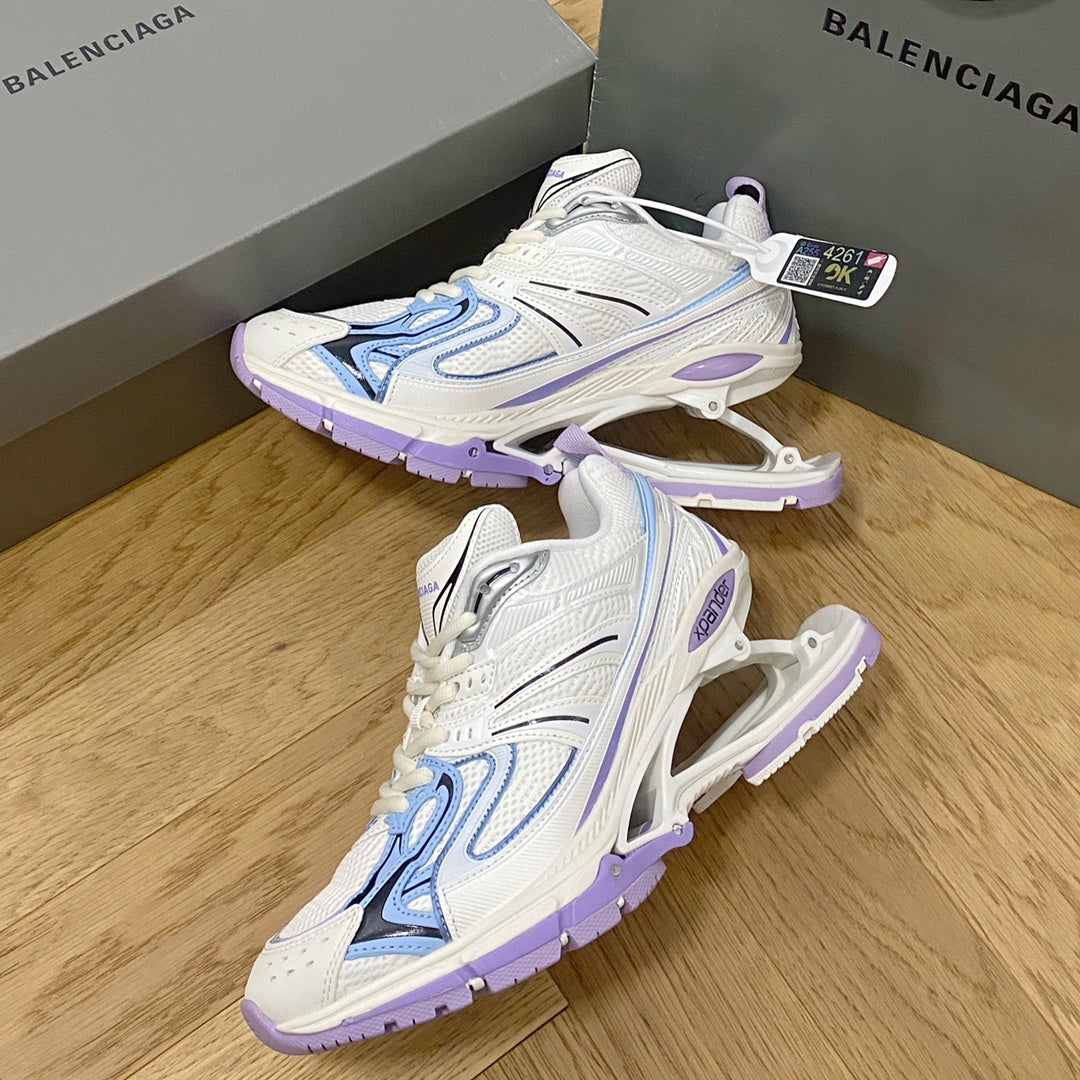 Balenciaga 'x-pander' Wedge 'White/Multicolour'