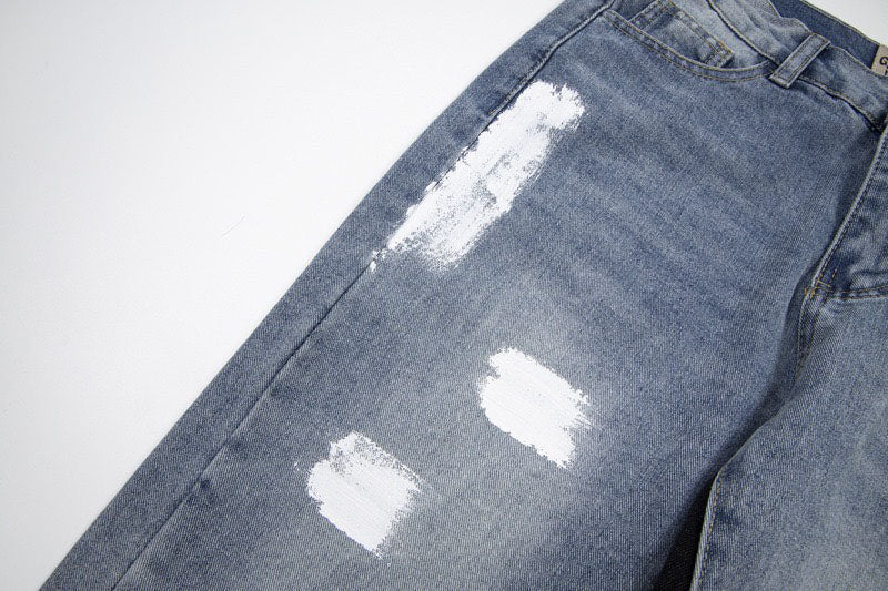 Gallery Dept. Denim Jeans Splash