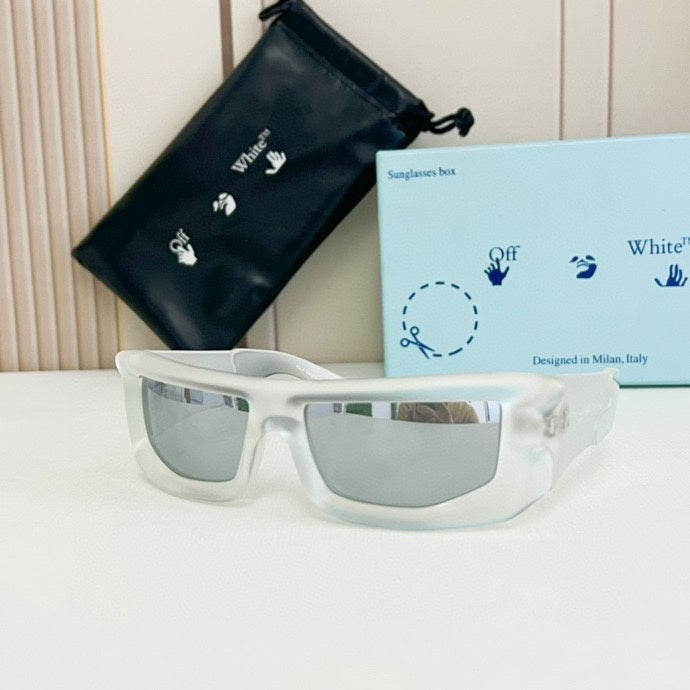 OFF-WHITE Volcanite Sunglasses