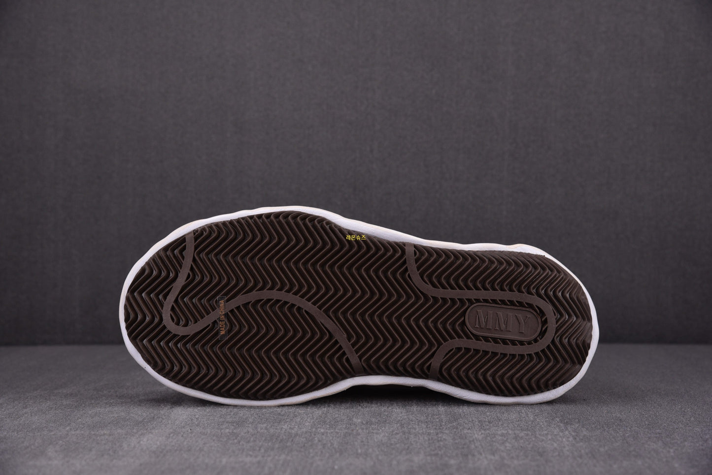 Maison Mihara Yasuhiro Blakey OG Sole Low Beige