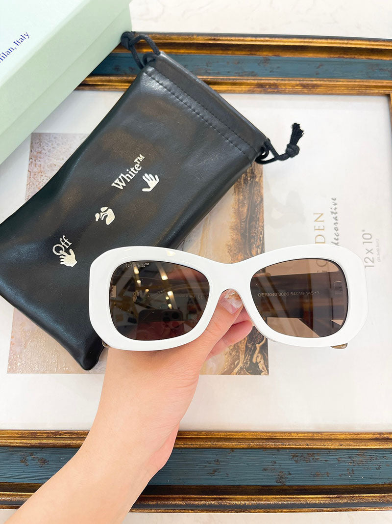 Off-White Pablo sunglasses