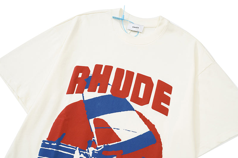 Rhude WINDSURF Tee