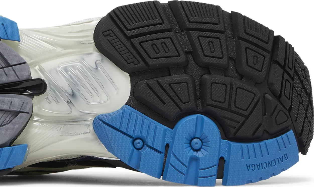 Balenciaga Runner Sneaker 'Grey Blue Green'