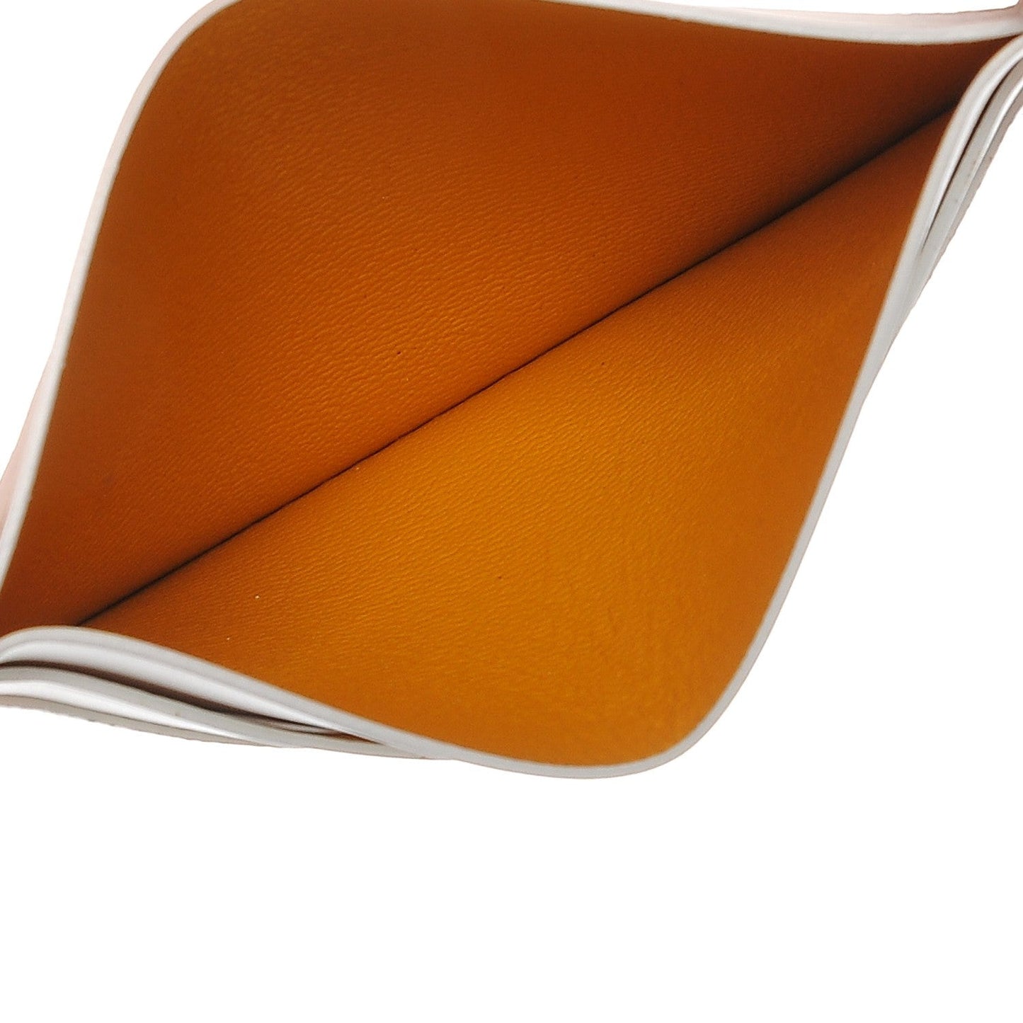 Goyard Saint Sulpice White in Canvas/Calfskin