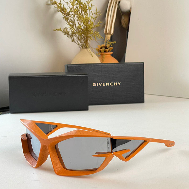 Givenchy Injected Cat-eye Sunglasses