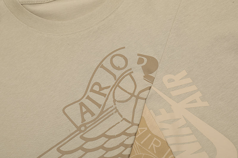 Travis Scott Cactus Jack x Jordan T-shirt Khaki/Desert