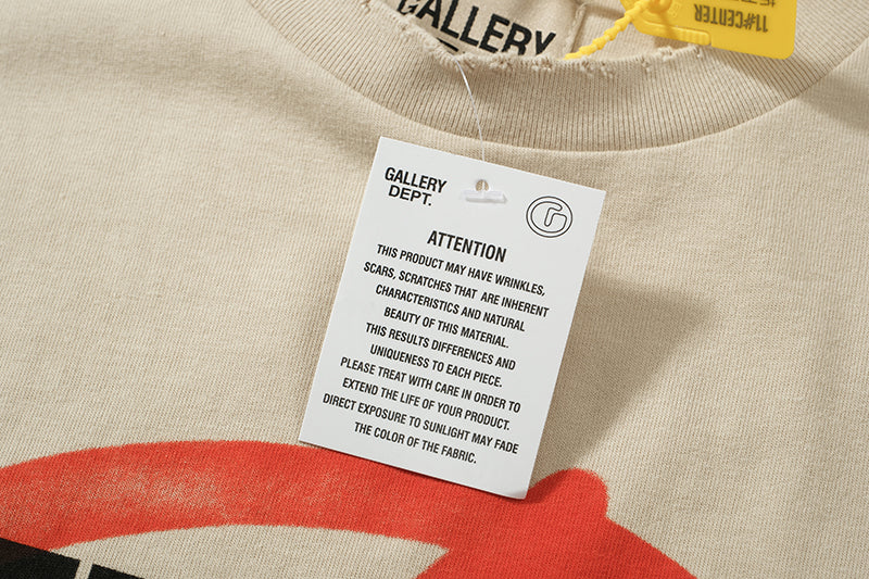 Gallery Dept. Fuck Your Reality T Shirt