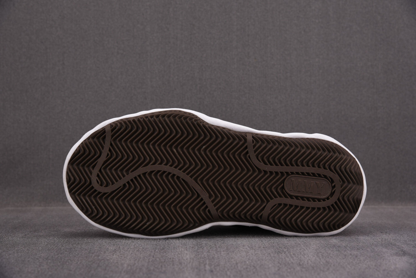 Maison Mihara Yasuhiro Blakey OG Sole Low Black No Logo