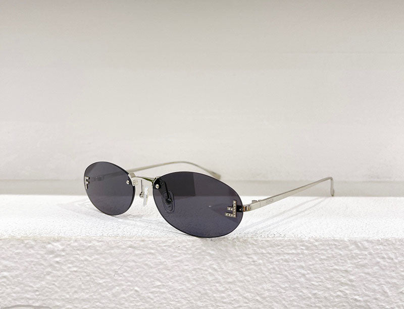 Fendi First Crystal Sunglasses